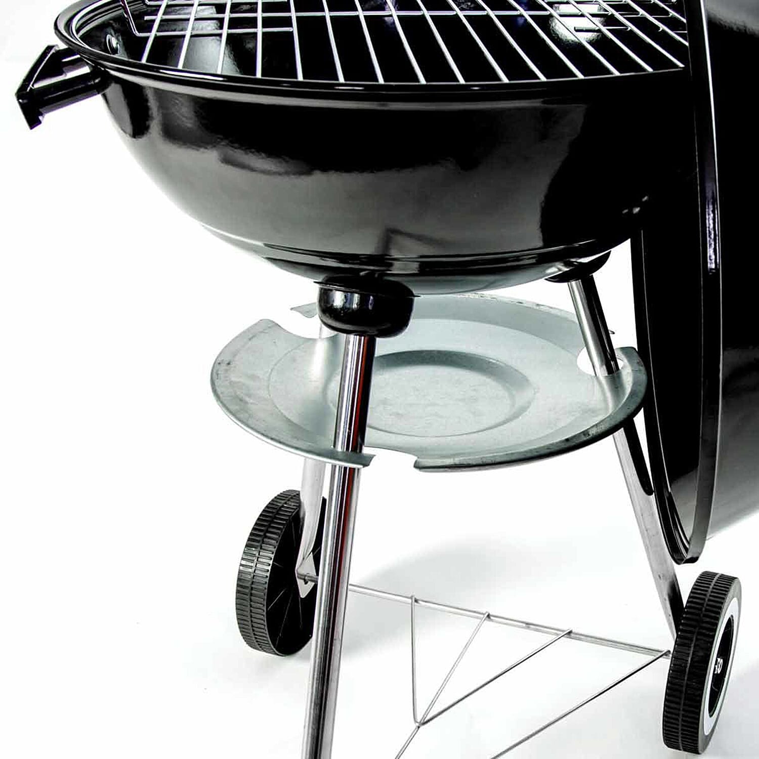 BBQ (Size 48x44x72 cm) - Black