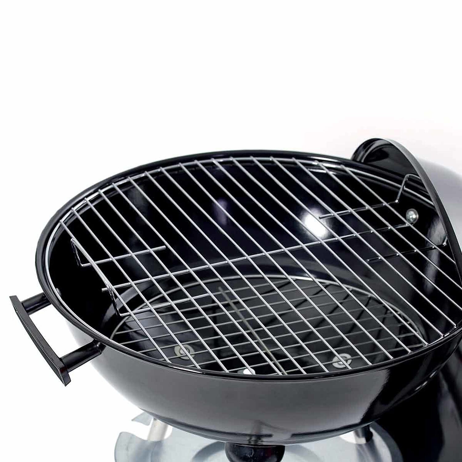 BBQ (Size 48x44x72 cm) - Black