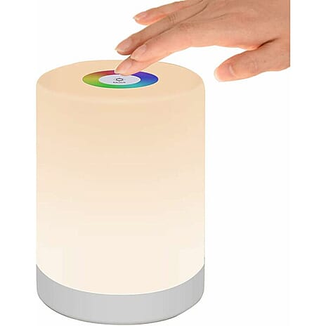 Colour Changing Touch Sensor Smart Light (1200mAh Battery Inc.)