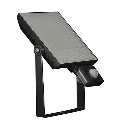 Flood Light-Duracel - High Quality Long Lasting LED 4000 Lumen (46W ) - Black