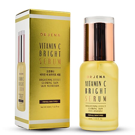 ORJENA Vitamin C Bright Serum - 45ml