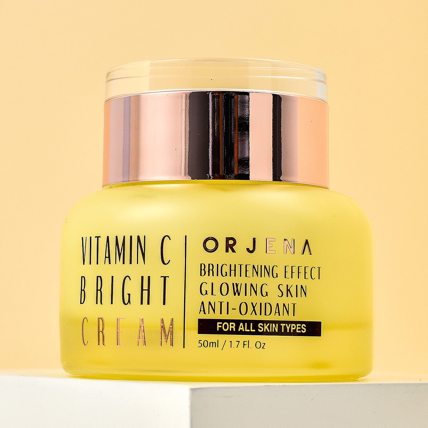 Closeout Deal - ORJENA VITAMIN C CREAM-50ML