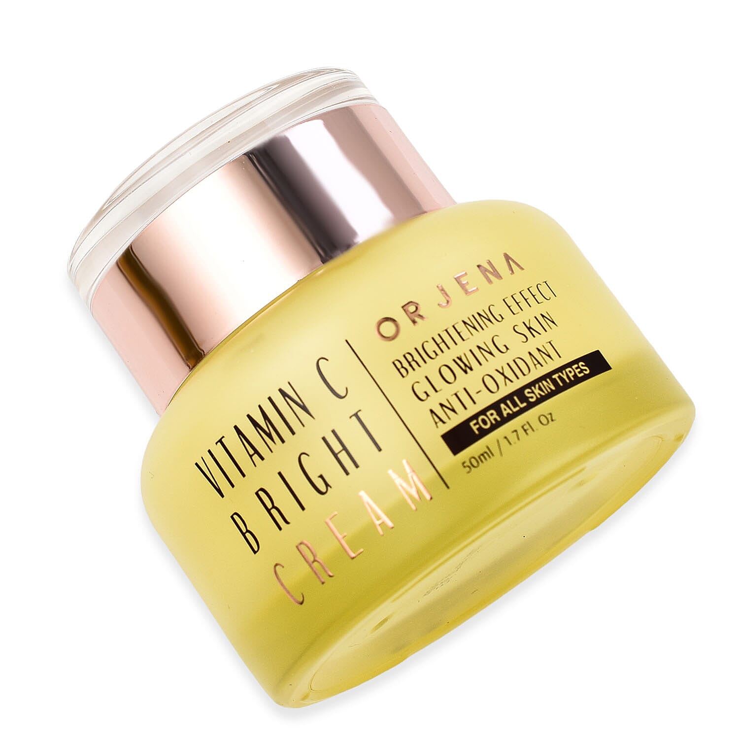 Closeout Deal - ORJENA VITAMIN C CREAM-50ML