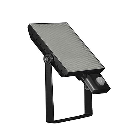 Duracell LED Flood Light with Motion Sensor (20W) - Black