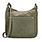 Enrico Benetti PU Handbag Sample (Size 24x7x27 cm) - Midgrey