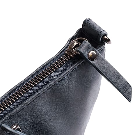 Designer Closeout - Enrico Benetti  Shoulder Bag - Navy