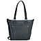 Designer Closeout - Enrico Benetti Shoulder Bag - Midtaupe