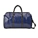 Designer Inspired Solid Travel Duffle Bag