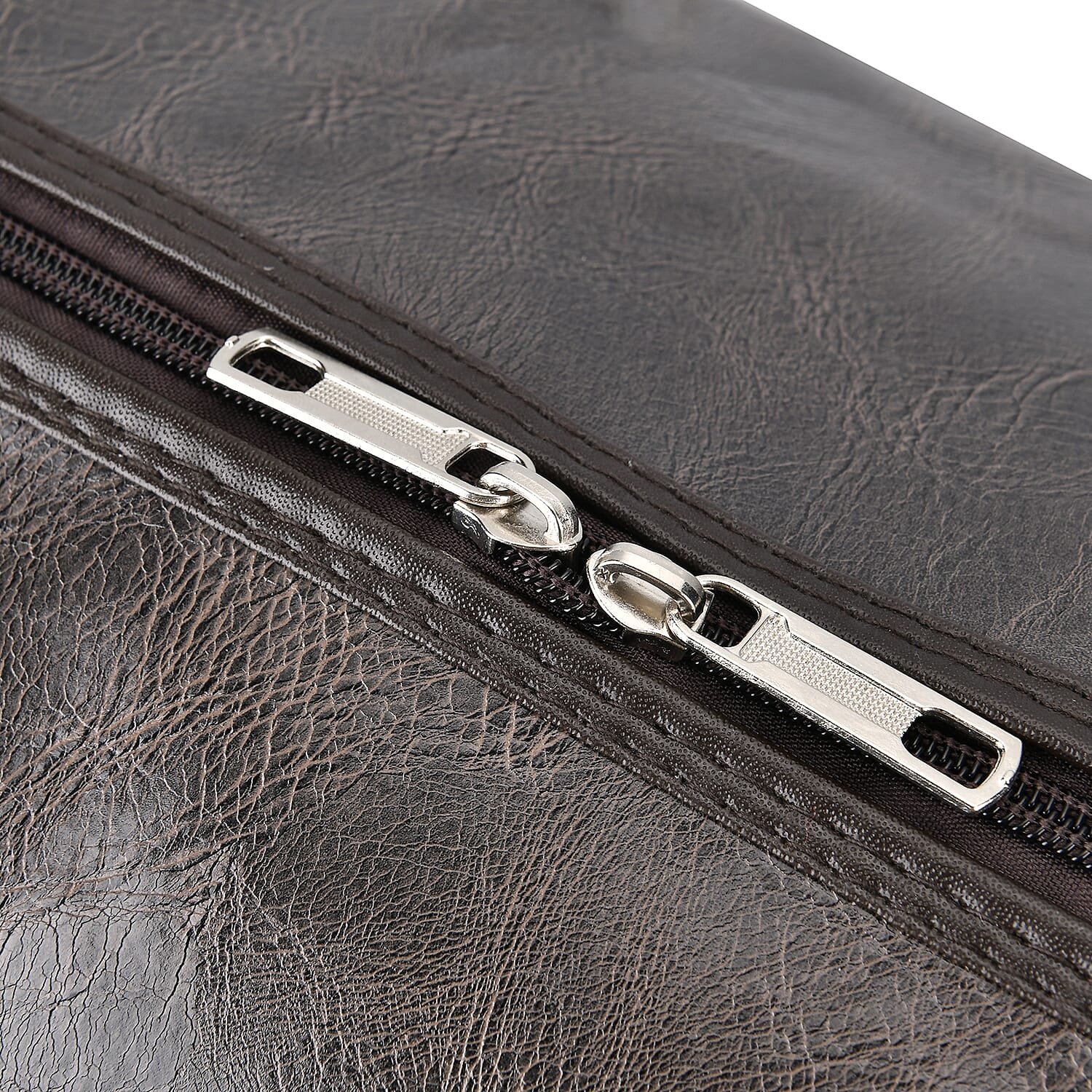 Designer Inspired Solid Travel Duffle Bag (Size 51x26x28 cm) - Olive