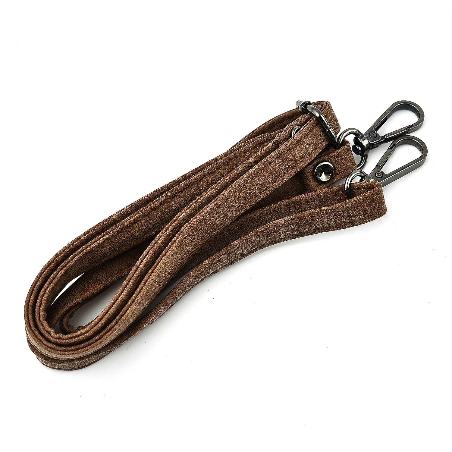 Designer Closeout - Enrico Benetti Crossbody Bag with Shoulder Strap - Camel