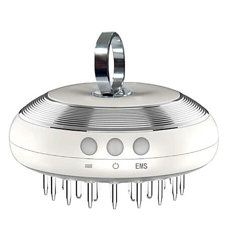 LAB LIFE + BEAUTY Tool and Devices Set - Silver