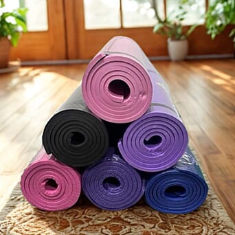https://tjcuk.sirv.com/Products/77/6/7768333/Pack-of-1-Yoga-Mat-for-Pilates-Fitness-Home-Exercise-and-Stretching-Bl_7768333_1.jpg?w=342&h=342