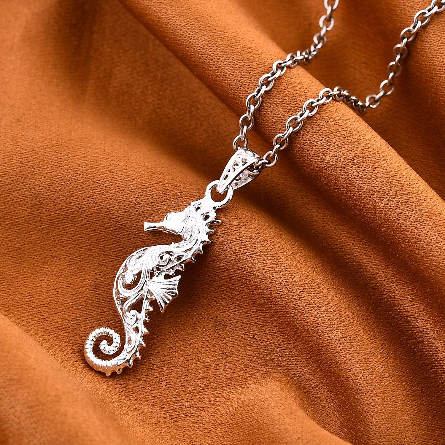 Sterling Silver Pendant