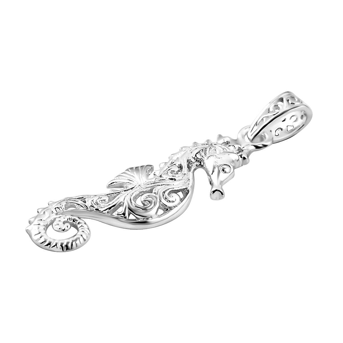 Sterling Silver Pendant