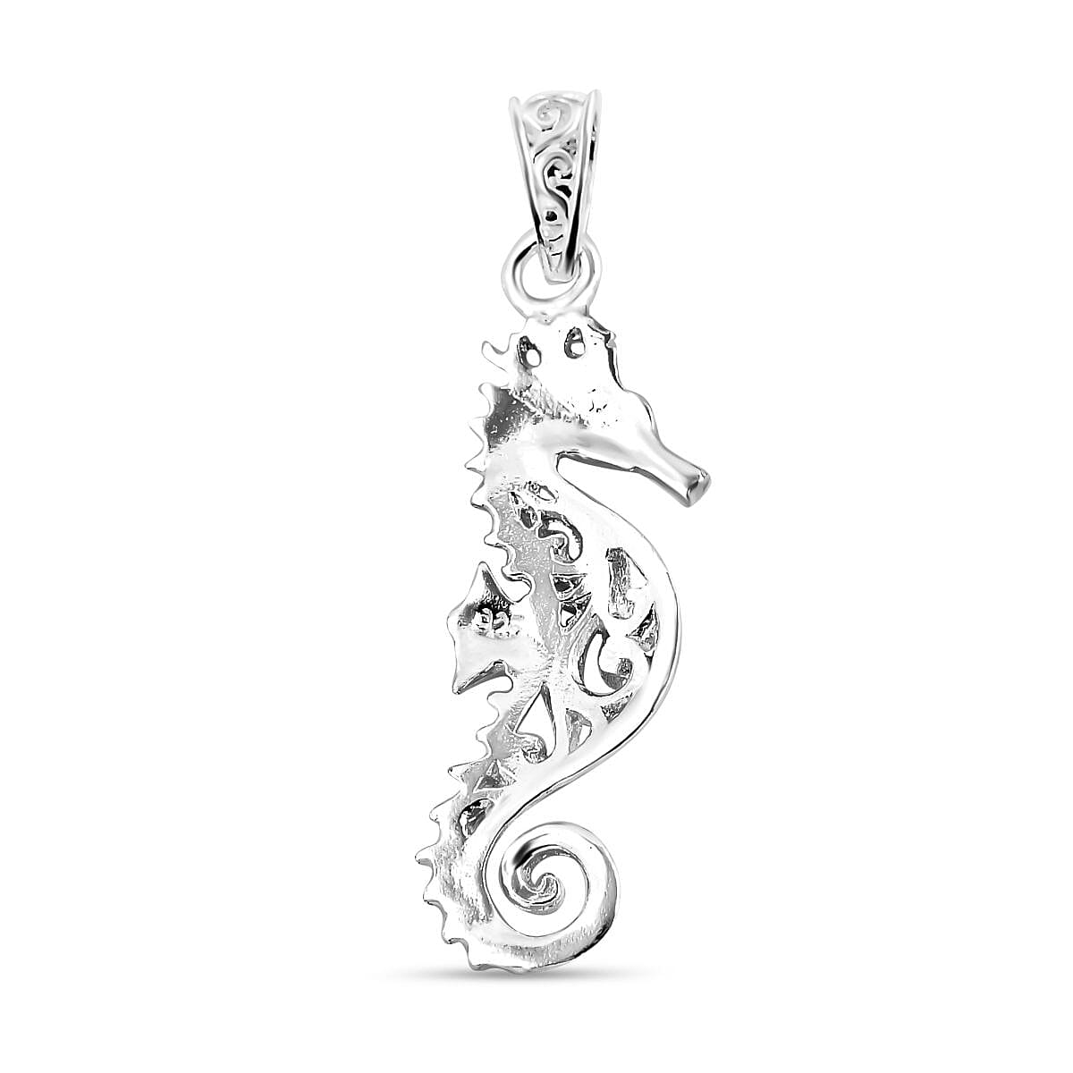 Sterling Silver Pendant