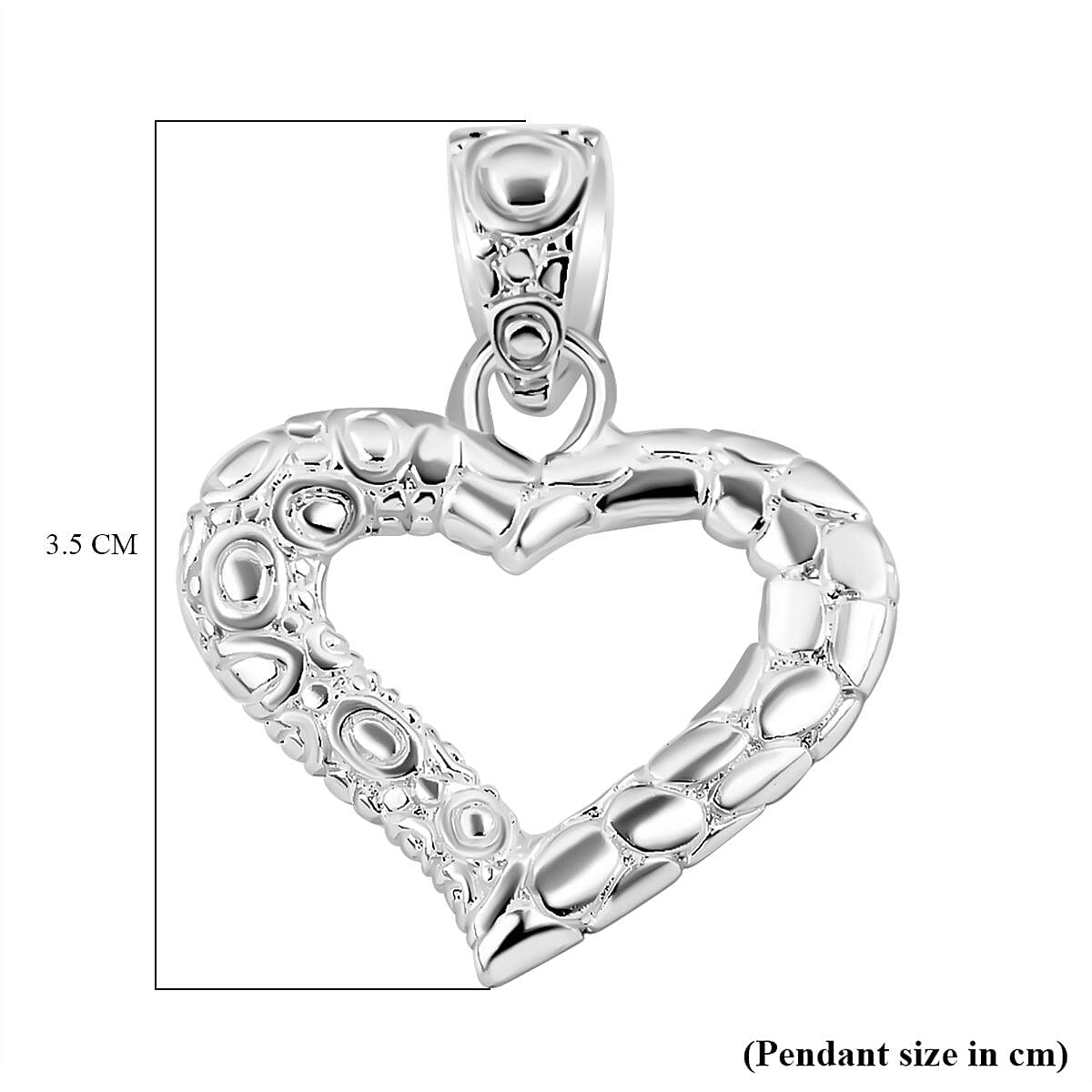 Royal Bali- Sterling Silver Pendant