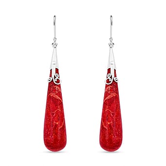 https://tjcuk.sirv.com/Products/77/6/7768457/Red-Coral-Earring-Sterling-Silver-0-02-ct-0-020-Ct_7768457.jpg?w=342&h=342