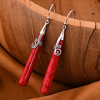 https://tjcuk.sirv.com/Products/77/6/7768457/Red-Coral-Earring-Sterling-Silver-0-02-ct-0-020-Ct_7768457_1.jpg?w=342&h=342
