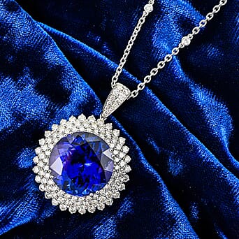 https://tjcuk.sirv.com/Products/77/6/7768821/Chairman-s-Vault-Collection-21-2-Ct-AAAA-Tanzanite-Diamond-Halo-Pendan_7768821_1.jpg?w=342&h=342