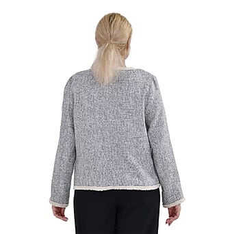 https://tjcuk.sirv.com/Products/77/7/7770026/La-Marey-Polyester-Patterned-Jacket-Size-66x1-cm-Grey-Black_7770026_1.jpg?w=342&h=342