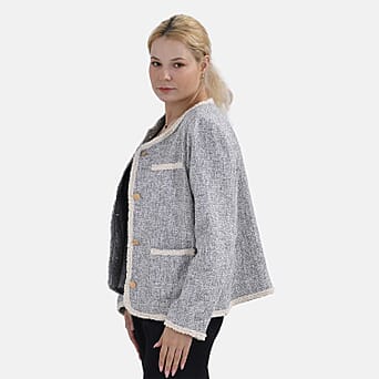 https://tjcuk.sirv.com/Products/77/7/7770026/La-Marey-Polyester-Patterned-Jacket-Size-66x1-cm-Grey-Black_7770026_2.jpg?w=342&h=342