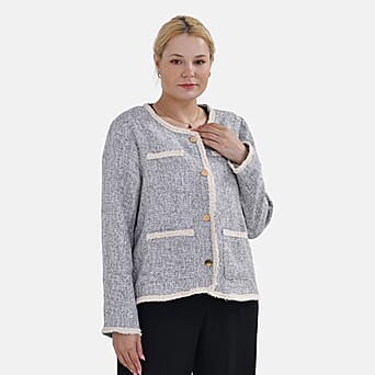 https://tjcuk.sirv.com/Products/77/7/7770026/La-Marey-Polyester-Patterned-Jacket-Size-66x1-cm-Grey-Black_7770026_3.jpg?w=342&h=342