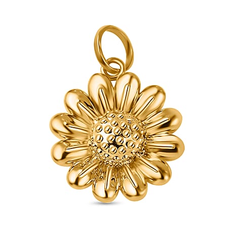 One Time Closeout - 22K (91.6% Purity) Yellow Gold Pendant