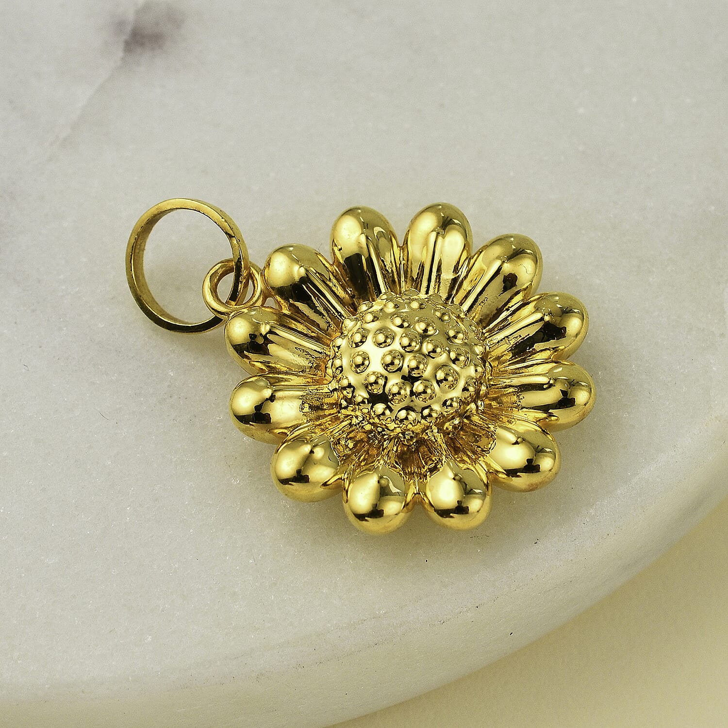 One Time Closeout - 22K (91.6% Purity) Yellow Gold Pendant