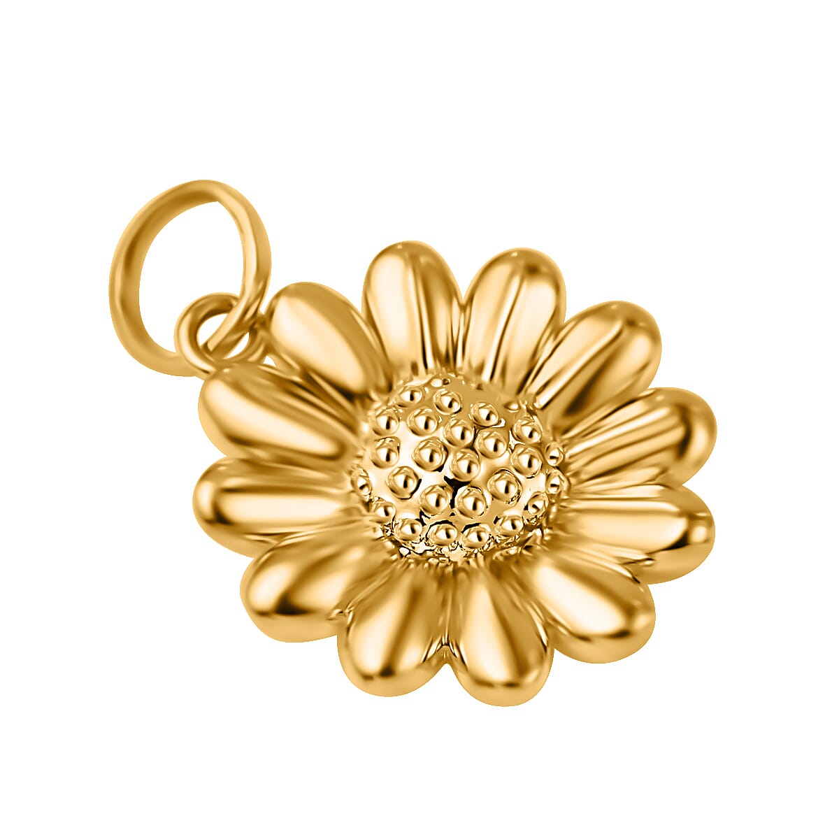 One Time Closeout - 22K (91.6% Purity) Yellow Gold Pendant