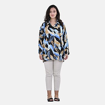 https://tjcuk.sirv.com/Products/77/7/7770751/La-Marey-Polyester-Printed-Top-Size-75x1-cm-Purple-Purple_7770751.jpg?w=342&h=342