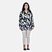 La Marey Printed Top