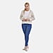 La Marey Patterned Cardigan