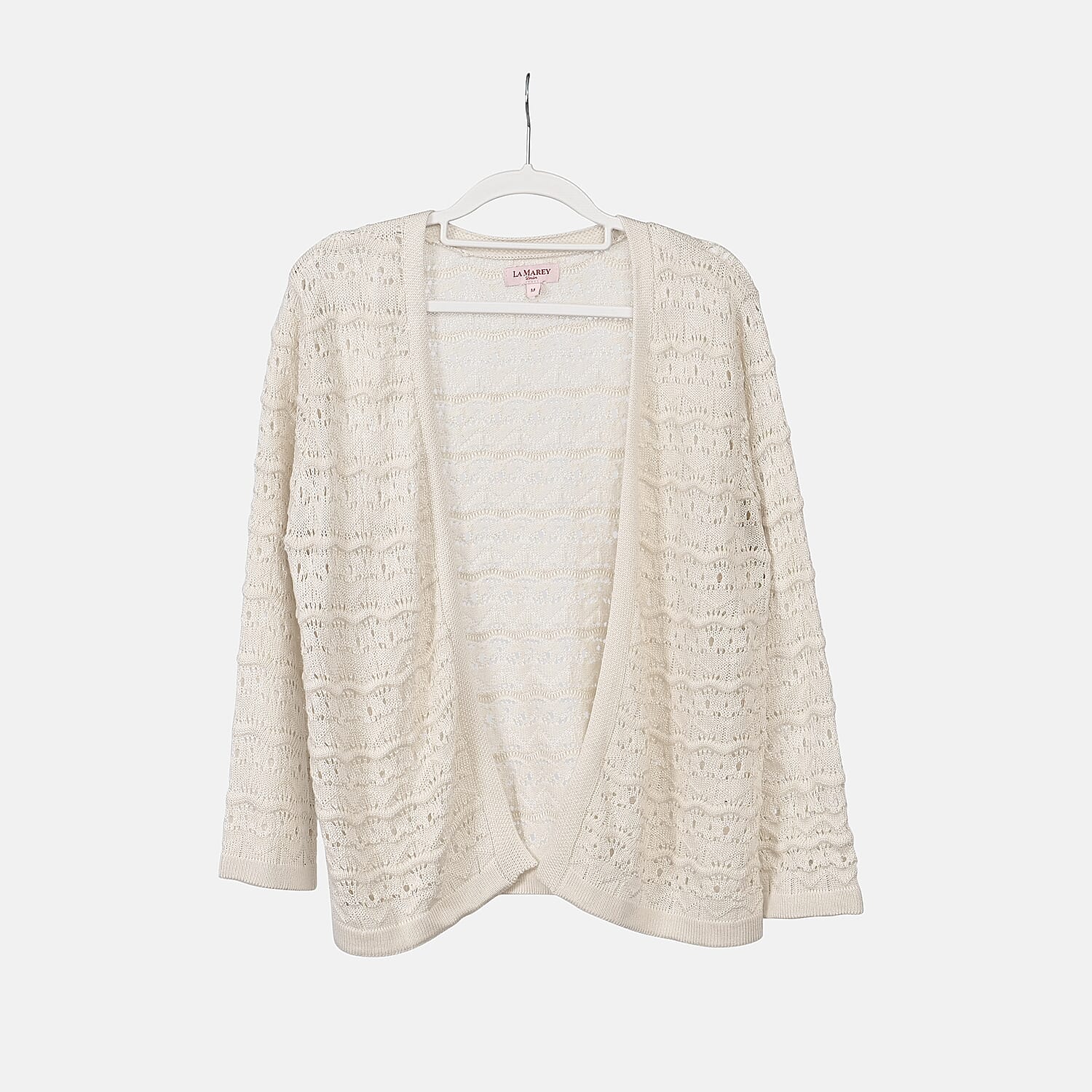 La Marey Summer Lace Cardigan La Marey Summer Lace Cardigan