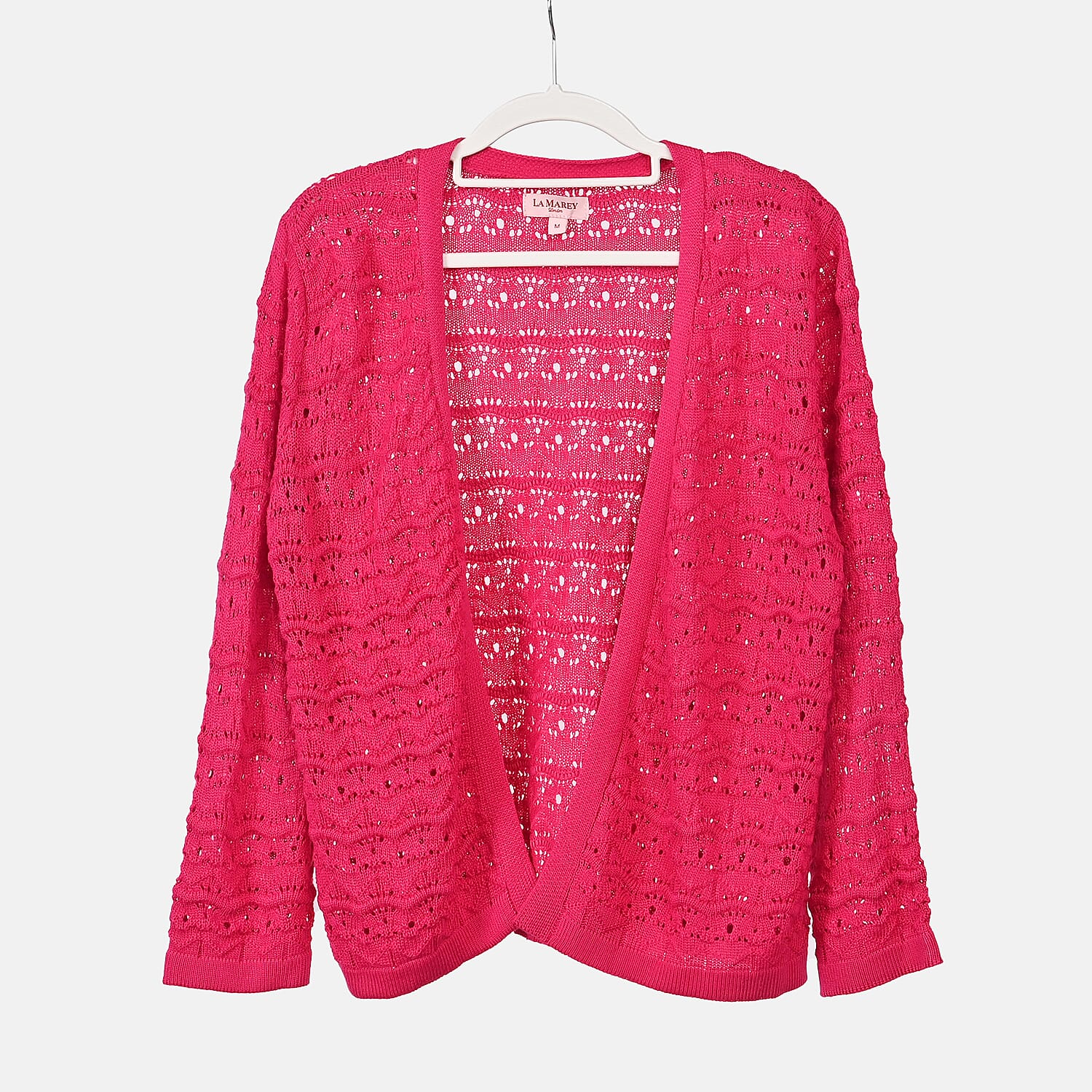 La Marey Summer Lace Cardigan La Marey Summer Lace Cardigan