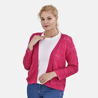 https://tjcuk.sirv.com/Products/77/7/7770817/La-Marey-Acrylic-Patterned-Cardigan-Size-58x1-cm-Pink-White_7770817_3.jpg?w=342&h=342