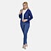 La Marey Patterned Cardigan