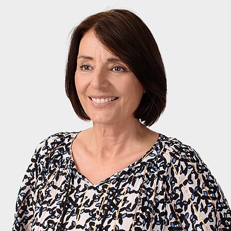 Maison Crinkle Top (Size M) - Mono