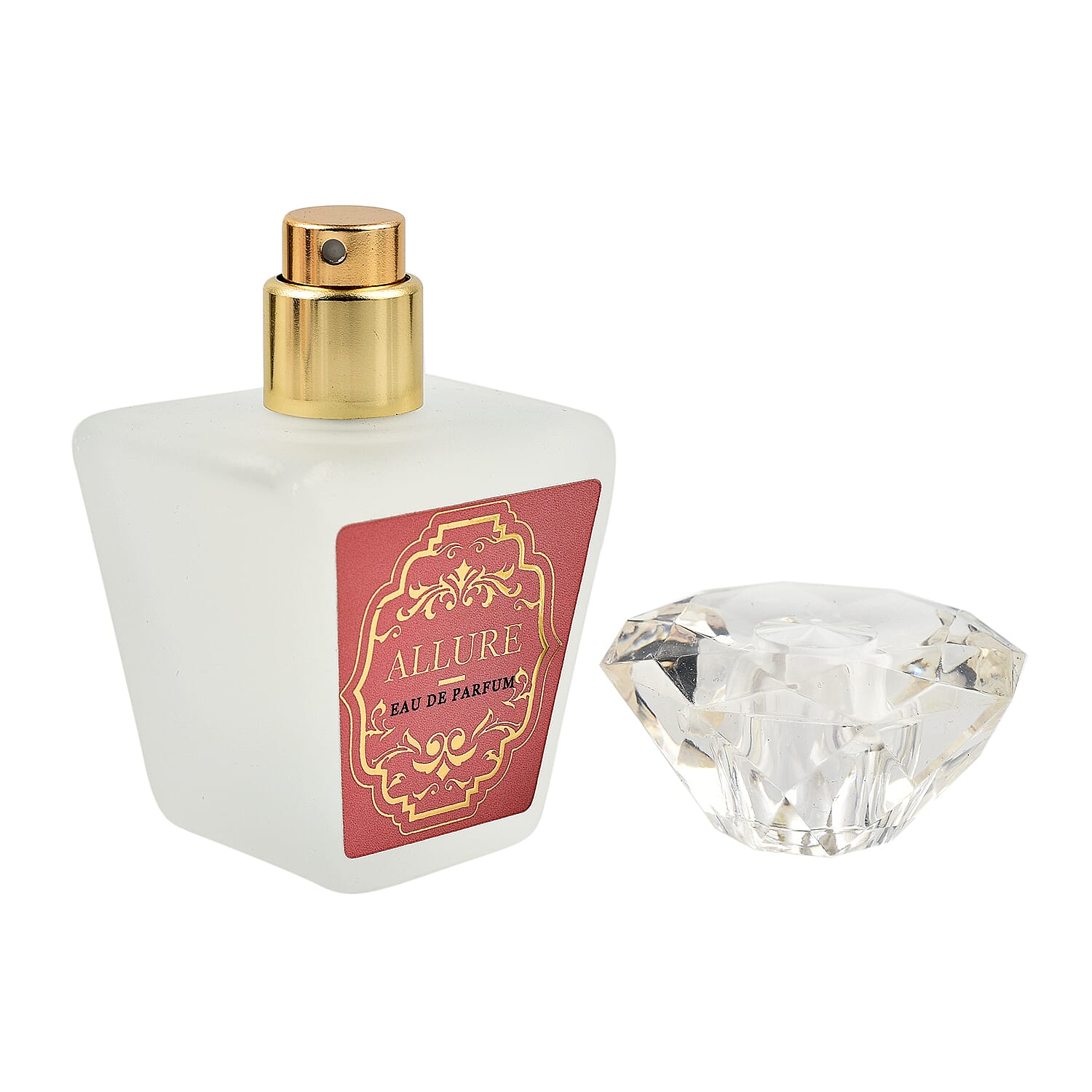 TV ONLY Offer- Laurelle Allure Eau De Parfum 30ml