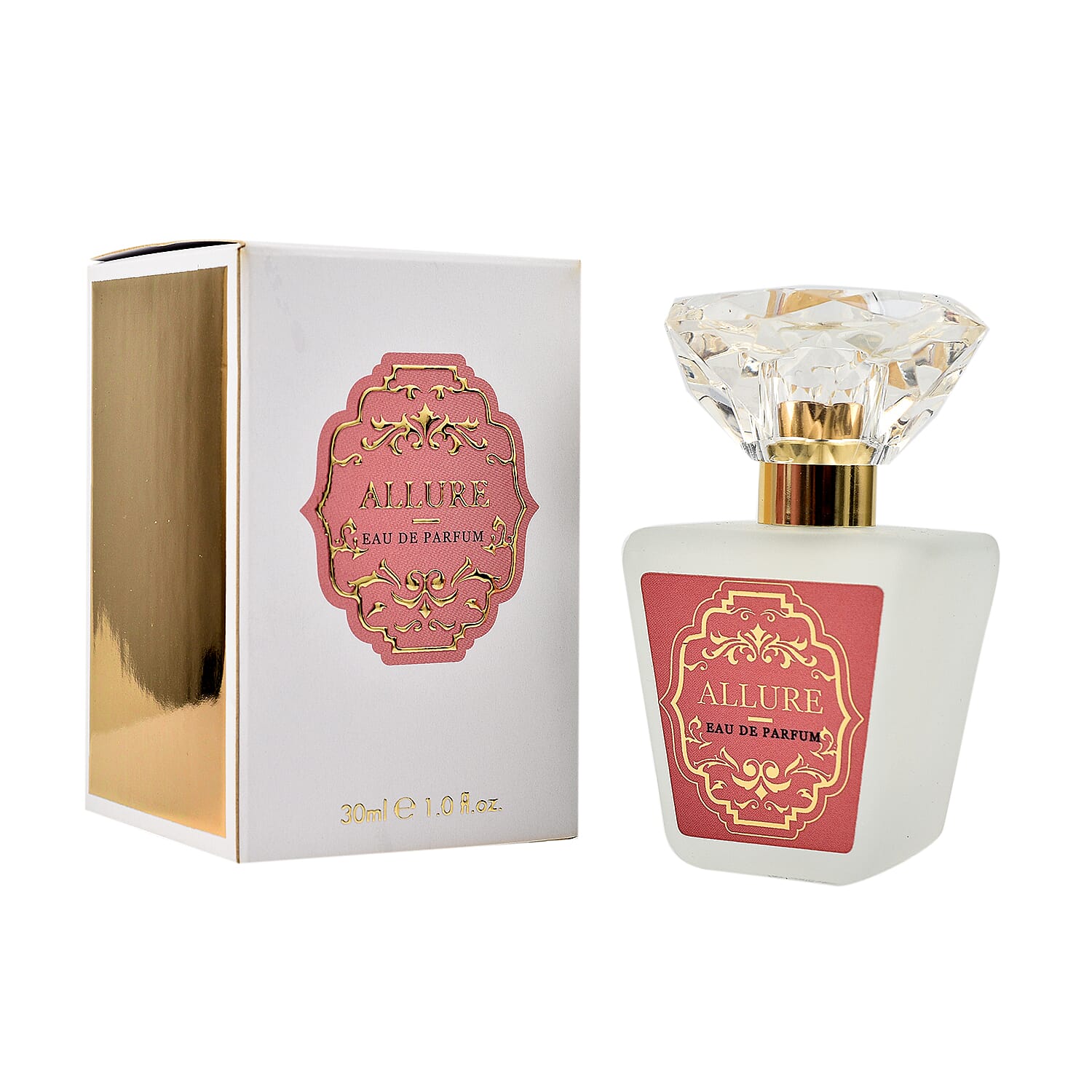 TV ONLY Offer- Laurelle Allure Eau De Parfum 30ml