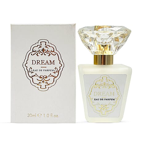 Laurelle Dream Eau De Parfum with Diamond Cap - 30ml