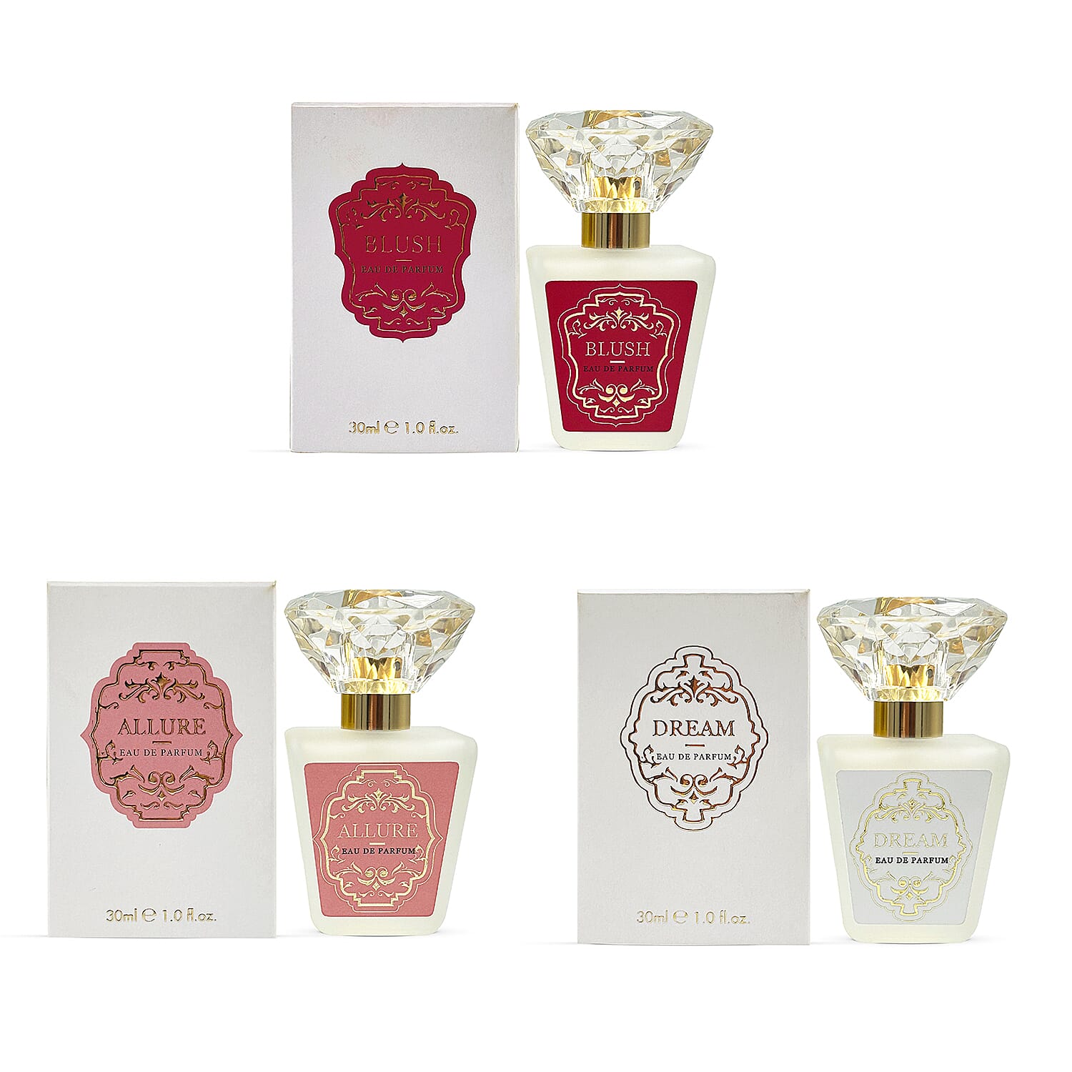 Laurelle Dream Eau De Parfum - 30ml