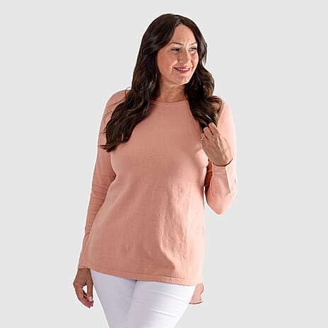 Cotton Top (Size 1x1 cm) - Pink