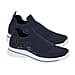Urban Jacks Stretch Slip-On Ladies Trainer Shoes