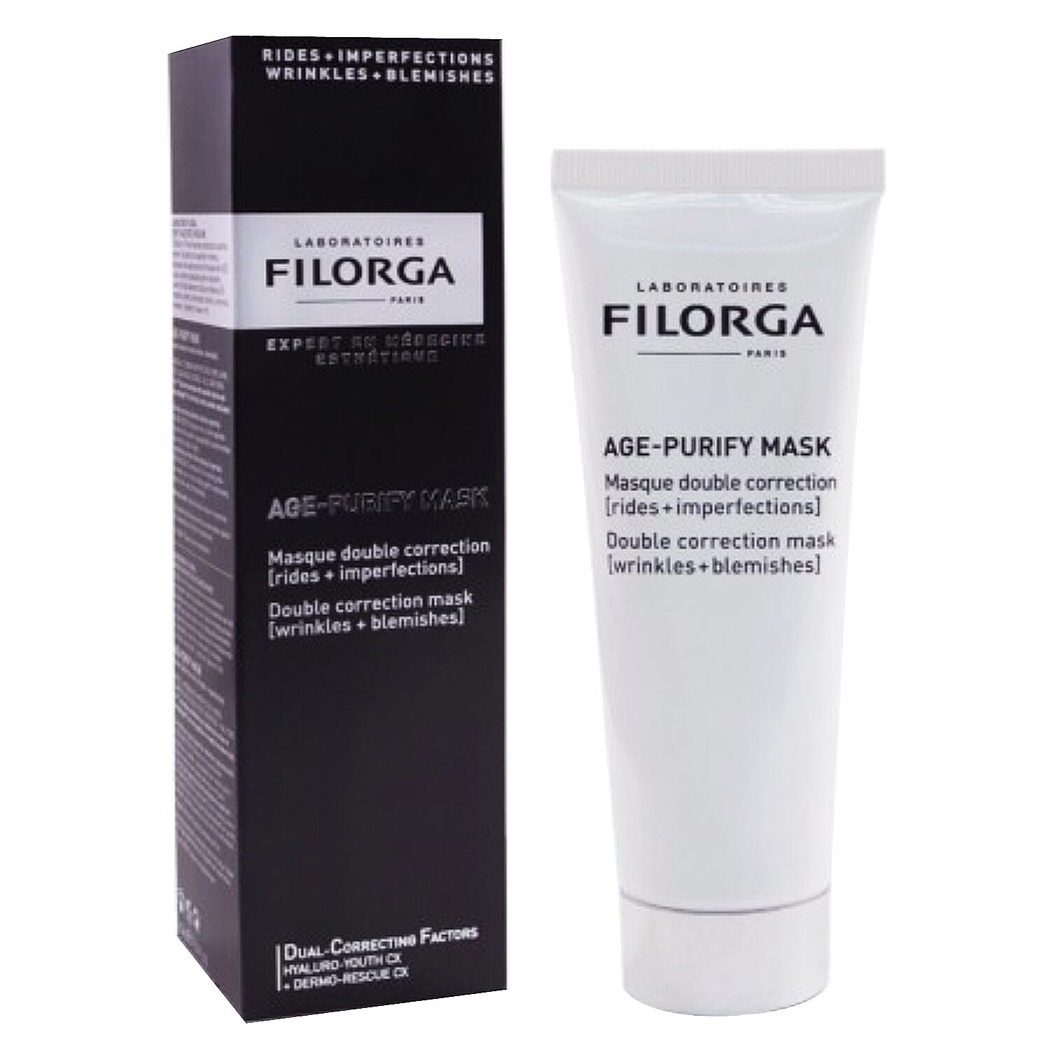 Filorga - Age Purify Mask Double Correction Mask 75ml - 7771265 - TJC
