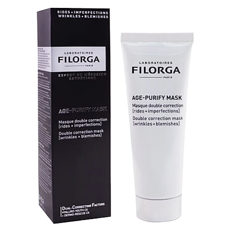 Filorga AGE-PURIFY MASK Double-Correction Anti-Aging & Blemish Mask - 75ml