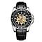 Hand Assembled Globenfeld Limited Edition Cage Black Watch