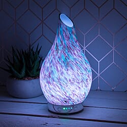 Desire Paisley Humidifier - Pink