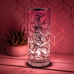 Lesser and Pavey Desire Galaxy Aroma Lamp - Golden