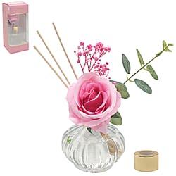 Lesser and Pavey Peony Floral Diffuser 200ml - Yellow