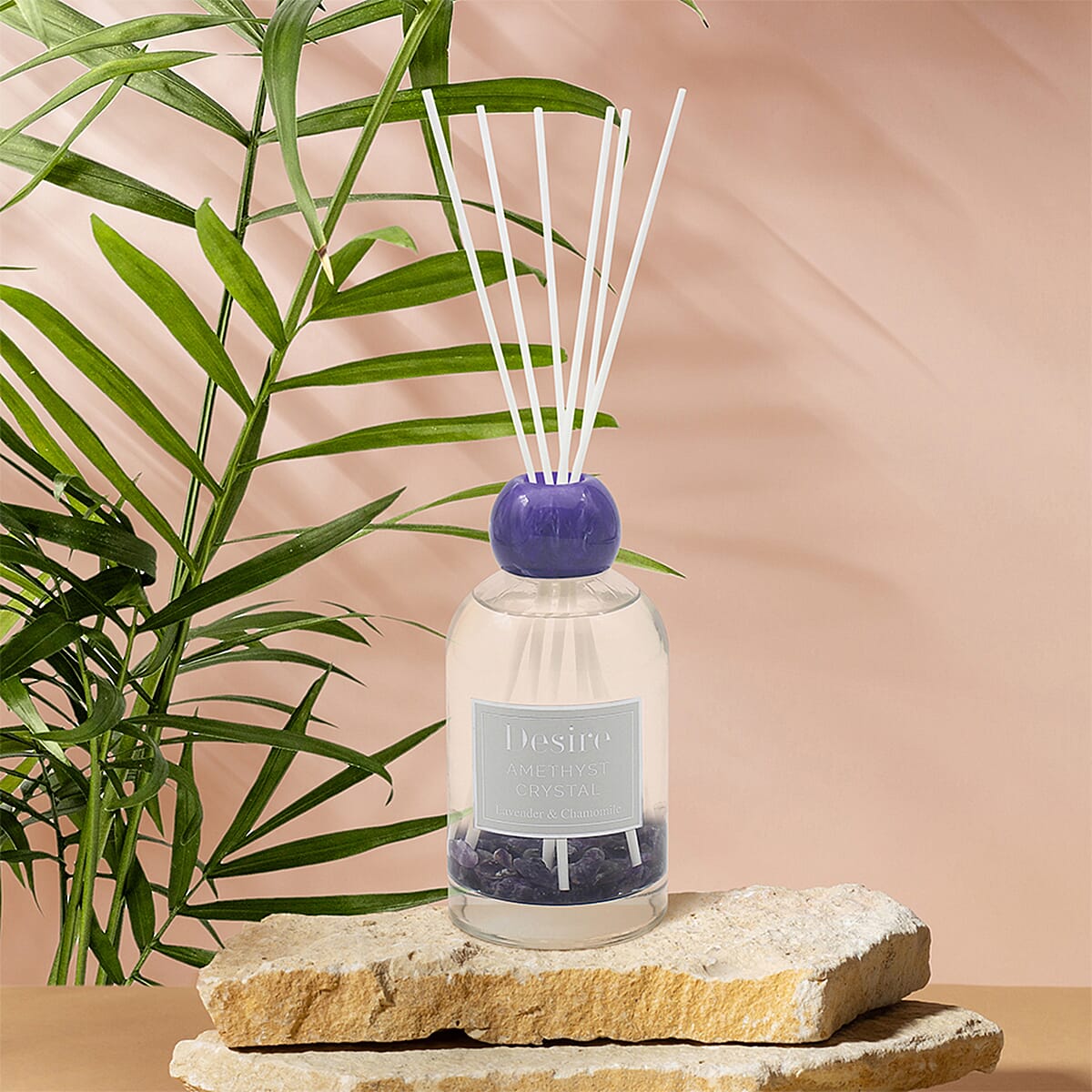  Lesser and Pavey Floral & Chamomile Diffuser 250ml - Blue